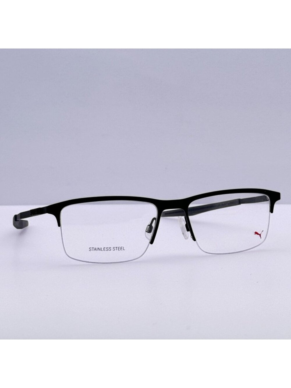 Puma PU0302O 001 Eyeglasses Eye Glasses Frames 57-18-150